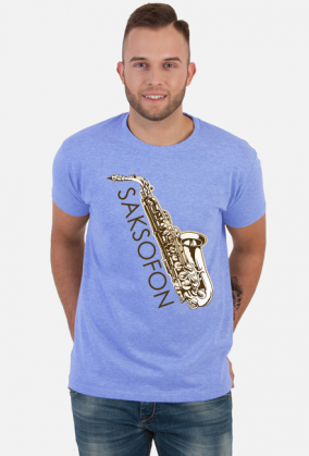 Saksofon. Prezent dla Saksofonisty, Prezent dla Muzyka, Instrument muzyczny