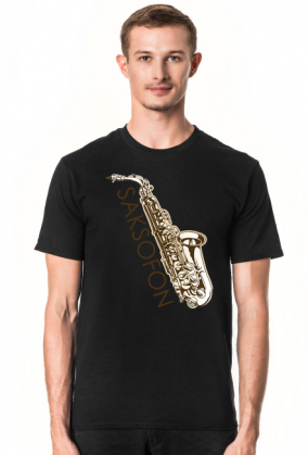 Saksofon. Prezent dla Saksofonisty, Prezent dla Muzyka, Instrument muzyczny