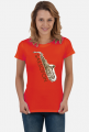 Saksofon. Prezent dla Saksofonisty, Prezent dla Muzyka, Instrument muzyczny