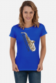 Saksofon. Prezent dla Saksofonisty, Prezent dla Muzyka, Instrument muzyczny