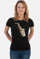Saksofon. Prezent dla Saksofonisty, Prezent dla Muzyka, Instrument muzyczny