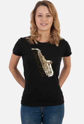 Saksofon. Prezent dla Saksofonisty, Prezent dla Muzyka, Instrument muzyczny