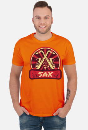 Saksofon. Prezent dla Saksofonisty, Prezent dla Muzyka, Instrument muzyczny