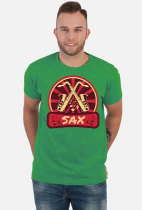 Saksofon. Prezent dla Saksofonisty, Prezent dla Muzyka, Instrument muzyczny