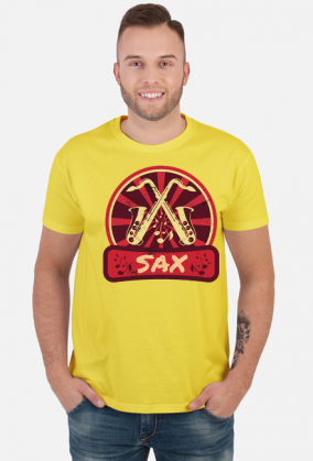 Saksofon. Prezent dla Saksofonisty, Prezent dla Muzyka, Instrument muzyczny