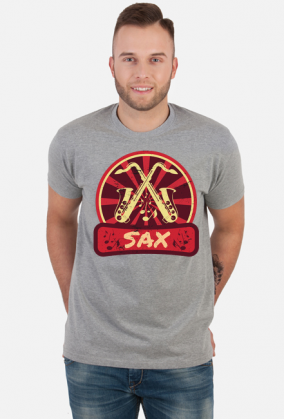 Saksofon. Prezent dla Saksofonisty, Prezent dla Muzyka, Instrument muzyczny