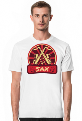 Saksofon. Prezent dla Saksofonisty, Prezent dla Muzyka, Instrument muzyczny