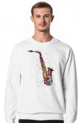 Saksofon. Prezent dla Saksofonisty, Prezent dla Muzyka, Instrument muzyczny