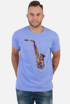 Saksofon. Prezent dla Saksofonisty, Prezent dla Muzyka, Instrument muzyczny