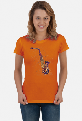 Saksofon. Prezent dla Saksofonisty, Prezent dla Muzyka, Instrument muzyczny