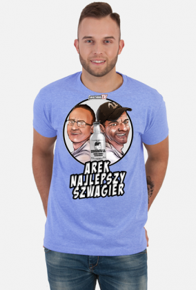 Arek najlepszy szwagier