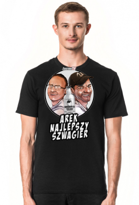 Arek najlepszy szwagier