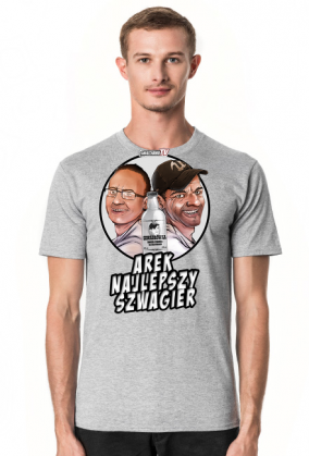 Arek najlepszy szwagier