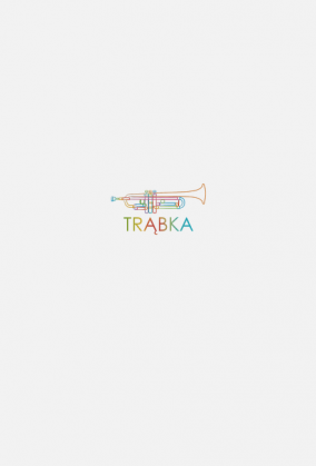 Trąbka. Prezent dla Trąbka, muzyk, muzyka, instrumenty