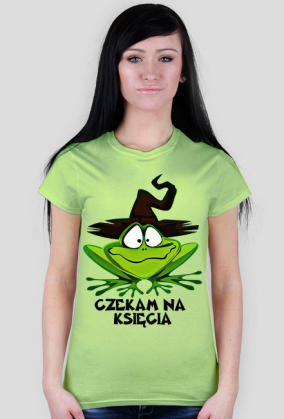 Czekam na Księcia