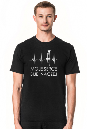 Trąbka. Prezent dla Trąbka, muzyk, muzyka, instrumenty