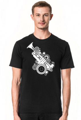 Trąbka. Prezent dla Trąbka, muzyk, muzyka, instrumenty