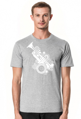 Trąbka. Prezent dla Trąbka, muzyk, muzyka, instrumenty