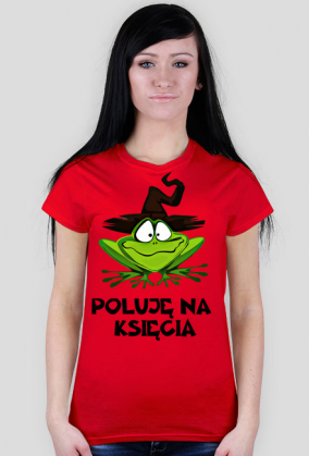 Poluję na Księcia