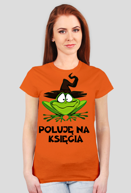 Poluję na Księcia