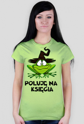 Poluję na Księcia