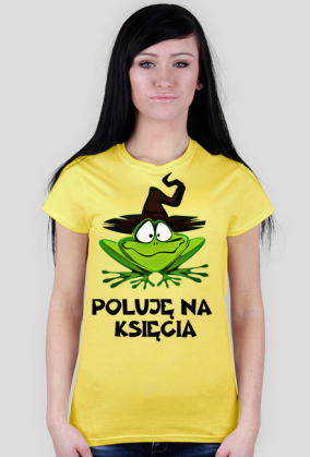 Poluję na Księcia