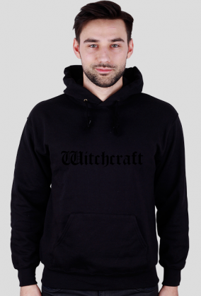 Witchcraft Hoodie black ♂