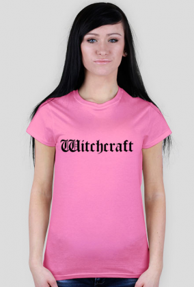 Witchcraft T-Shirt black ♀