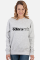 Witchcraft Sweatshirt black ♀