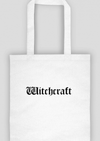 Witchcraft bag black