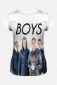 Damska koszulka Zespołu BOYS