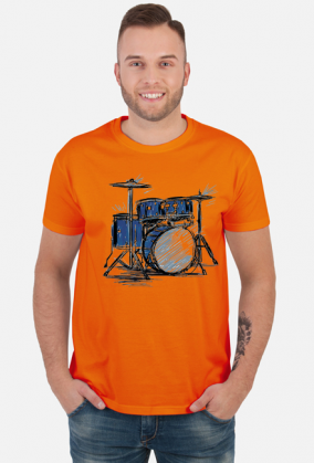 Perkusja. Prezent dla perkusisty. perkusista. Prezent