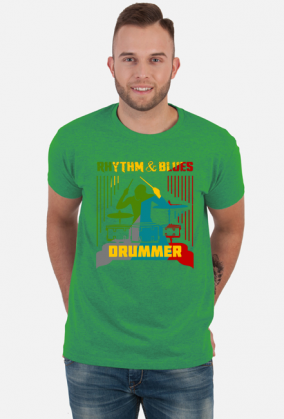 Perkusja. Prezent dla perkusisty. perkusista. Prezent