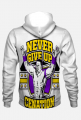 JOHN CENA NEVER GIVE UP