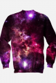 Sweterek kosmiczny