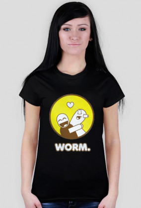 Koszulka WORM