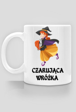 Kubek Czarująca Wróżka