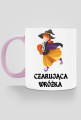 Kubek Czarująca Wróżka z kolorowym uchem