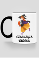 Kubek Czarująca Wróżka z kolorowym uchem
