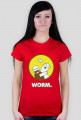 Koszulka WORM