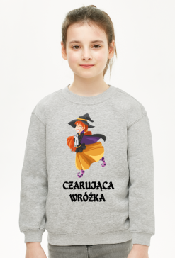 Bluza Mała Czarująca Wróżka