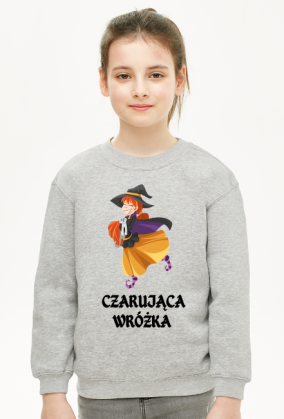 Bluza Mała Czarująca Wróżka