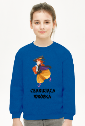Bluza Mała Czarująca Wróżka