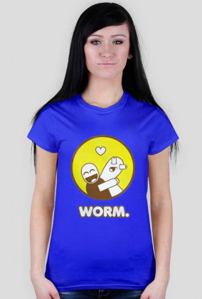 Koszulka WORM