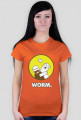 Koszulka WORM