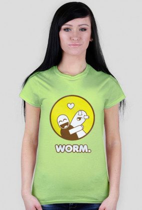 Koszulka WORM