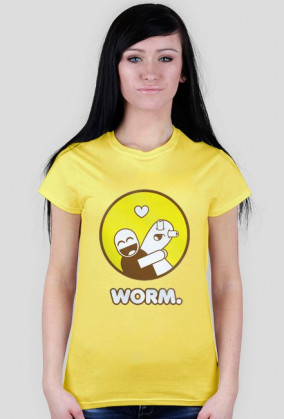Koszulka WORM
