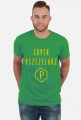 T-shirt dla pszczelarza Super