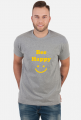 Podkoszulek dla pszczelarza Bee Happy