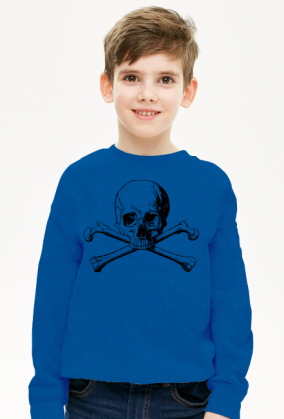 Bluza Piracka Czacha
